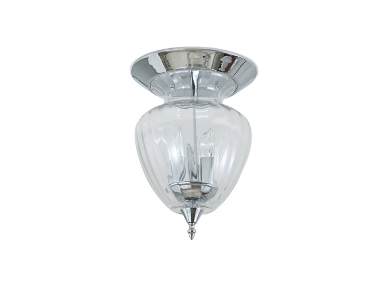 Накладной светильник Newport 6404/PL chrome new