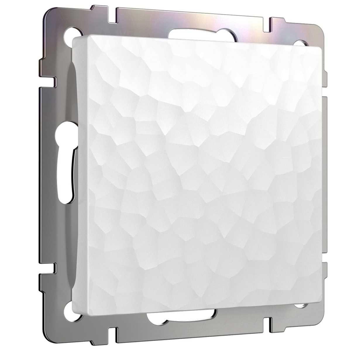 Заглушка Werkel Hammer белый W1259201 4690389162756