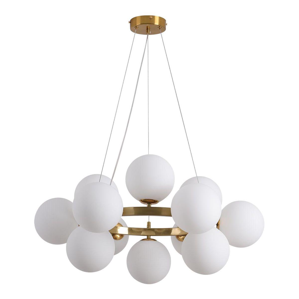 Подвесная люстра Kink Light 07508-12,20