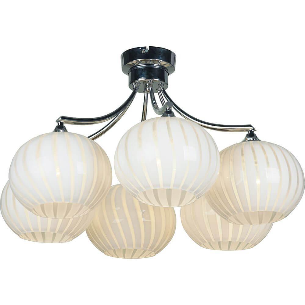 Накладная люстра Lussole GRLSF-7203-06