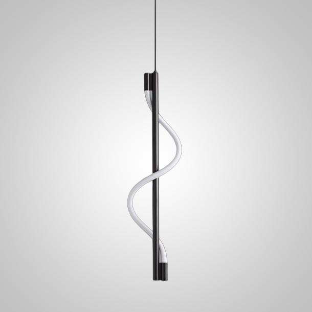 Подвесной светильник Imperium Loft Glorify Lux Black 240084-23