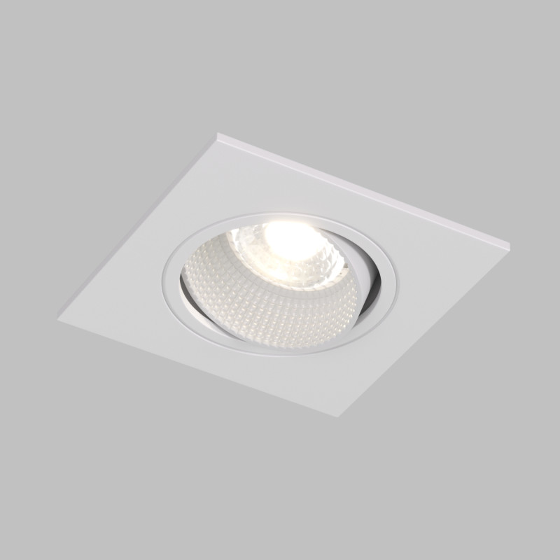 Встраиваемый светильник Denkirs DK3071-WH