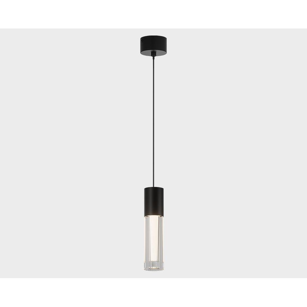 Подвесной светильник ITALLINE IT014-0204 black