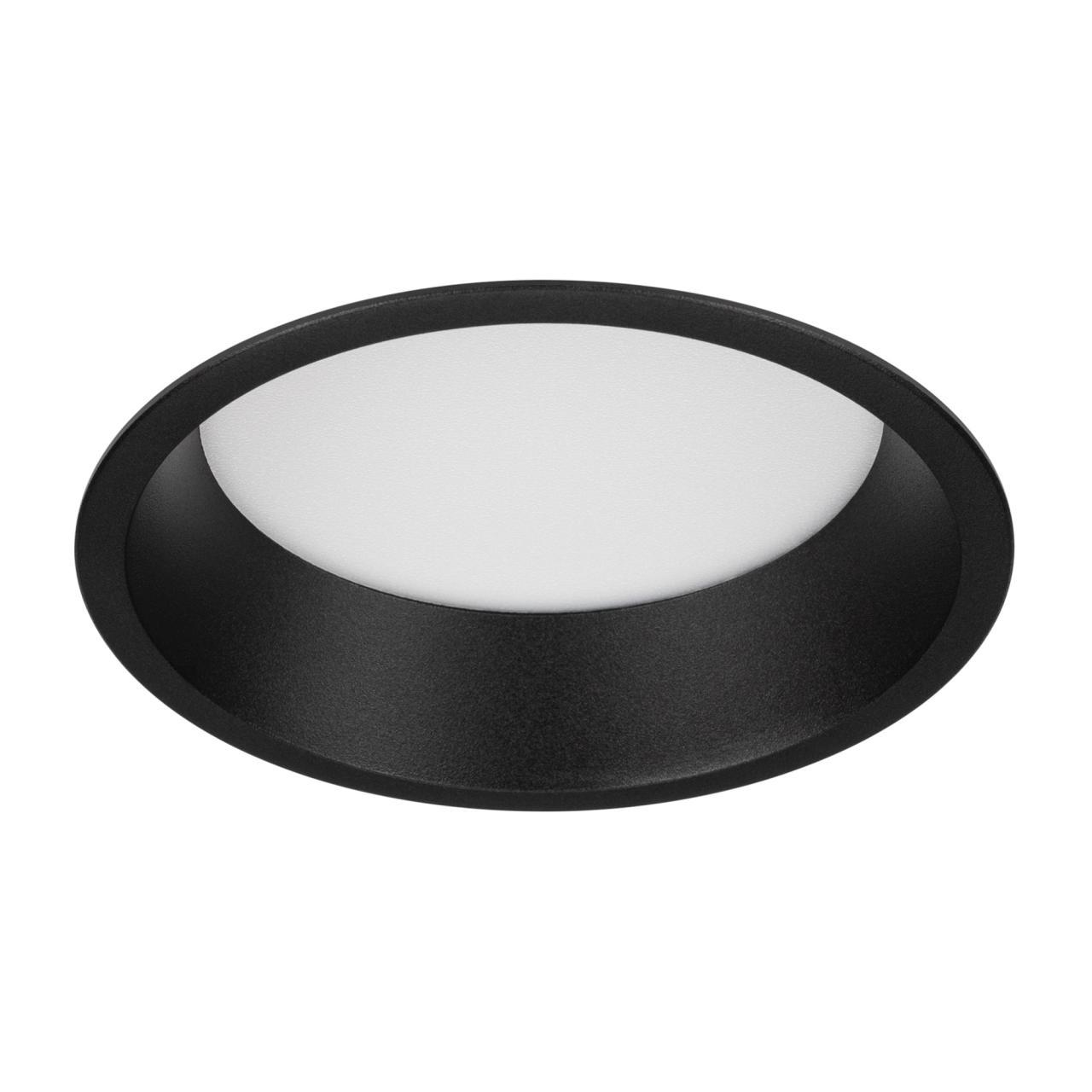 Светильник MS-BREEZE-BUILT-R125-16W Day4000 (BK, 85 deg, 230V) Arlight 035614(1)