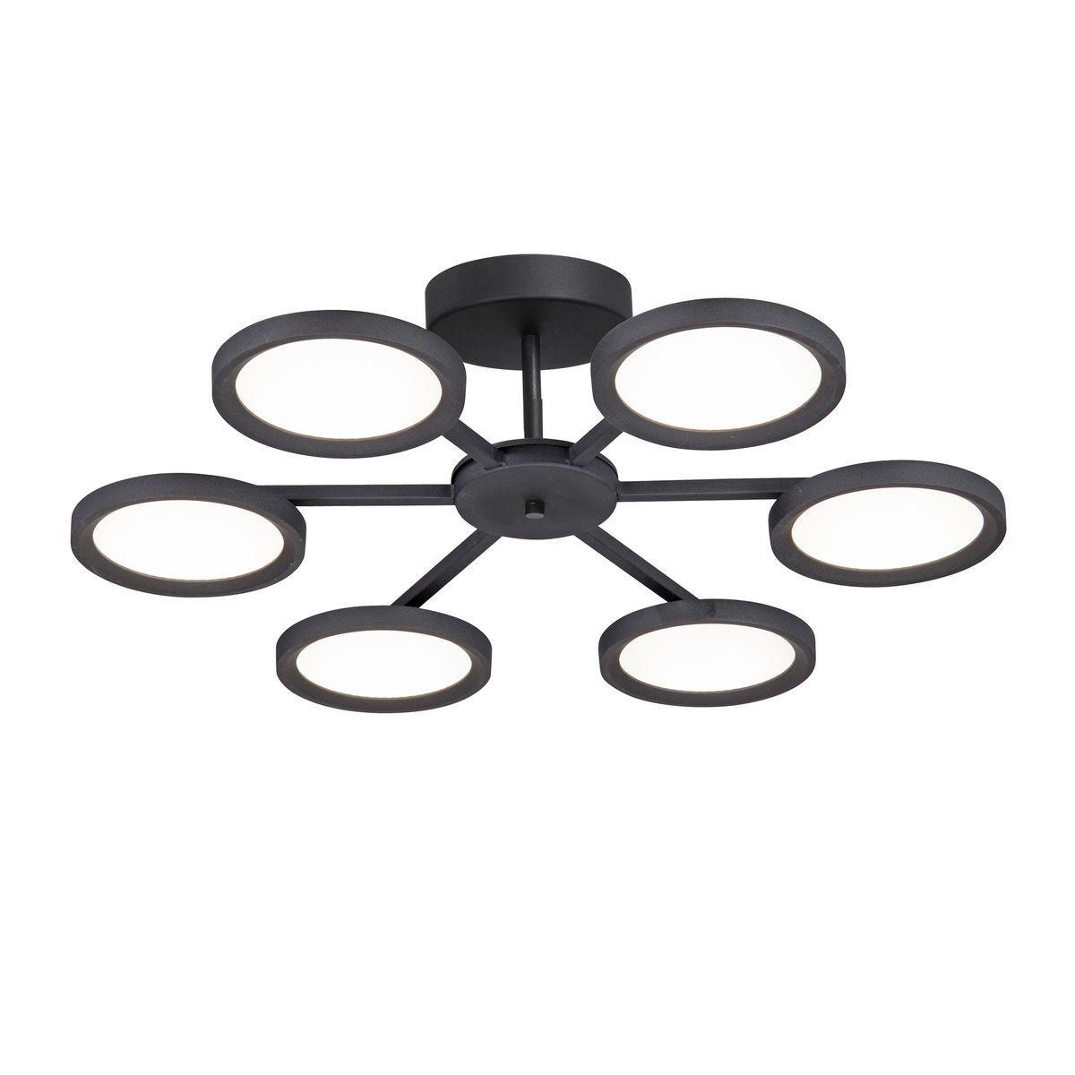 Накладная люстра Vitaluce V4675-1/6PL