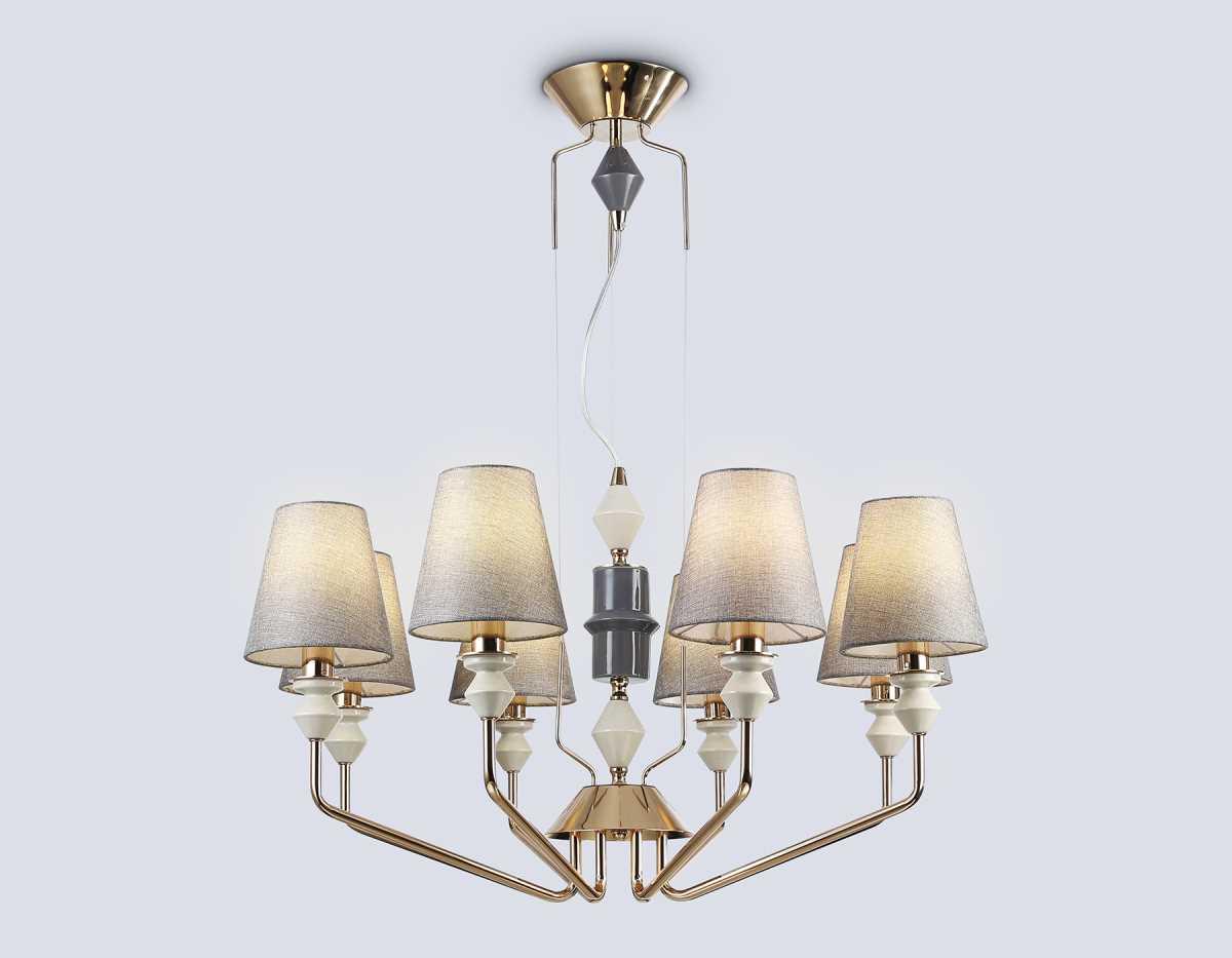 Подвесная люстра Ambrella Light LH75403