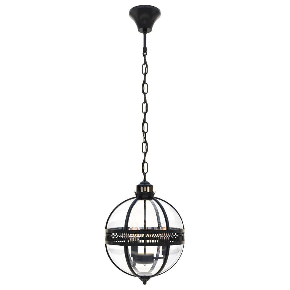 Подвесная люстра LOFT IT LOFT3043-BL
