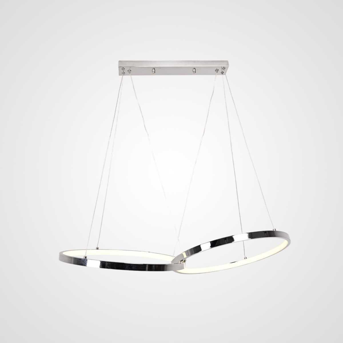 Подвесная люстра Imperium Loft Zenda D40+D40 313678-26