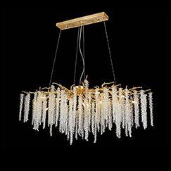 Подвесная люстра Kink Light 07871-150LD,33