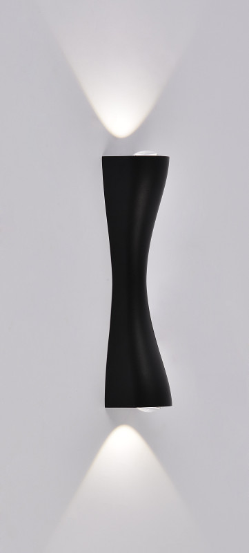 Бра ARTE Lamp A6029AP-10BK