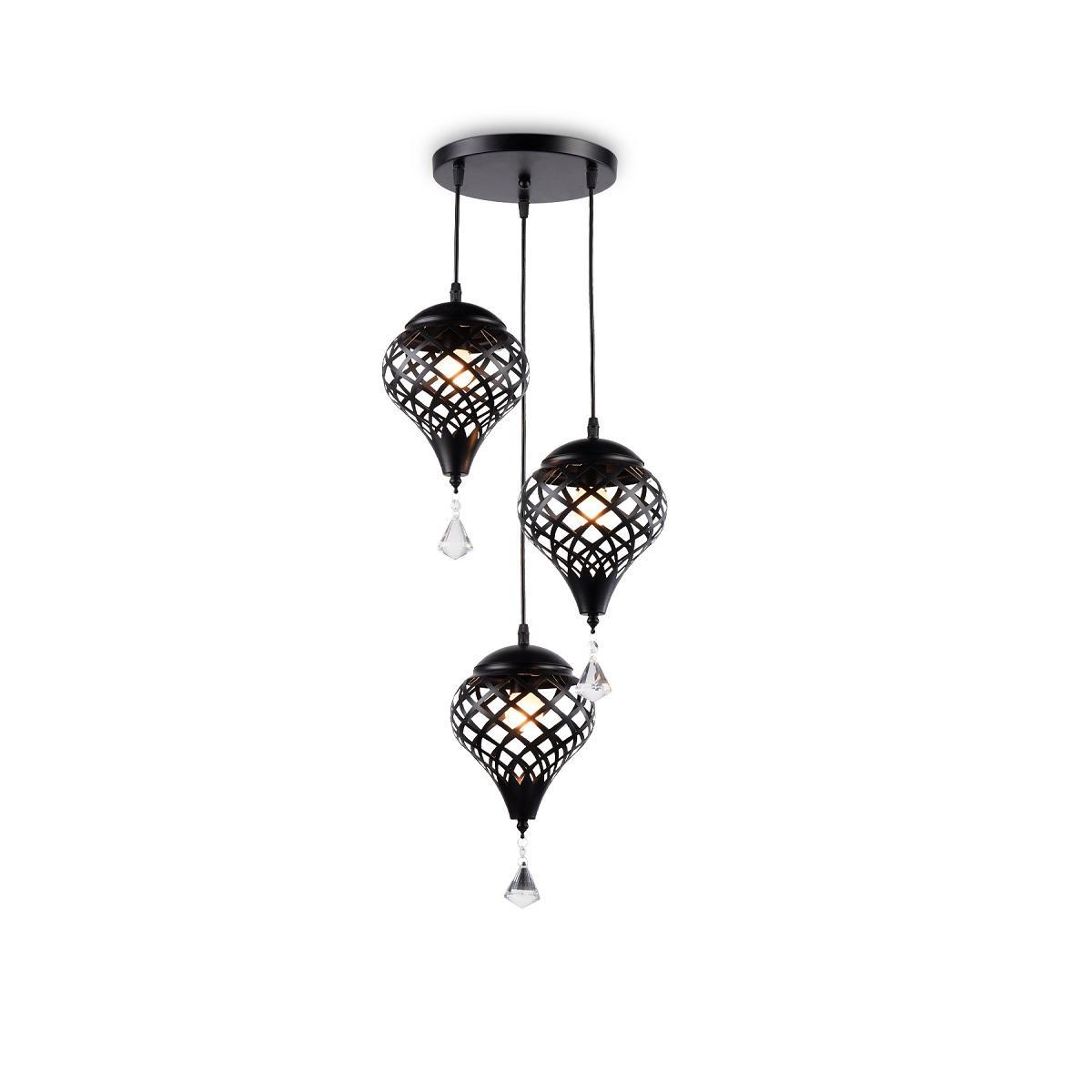 Каскадная люстра Ambrella Light TR8444