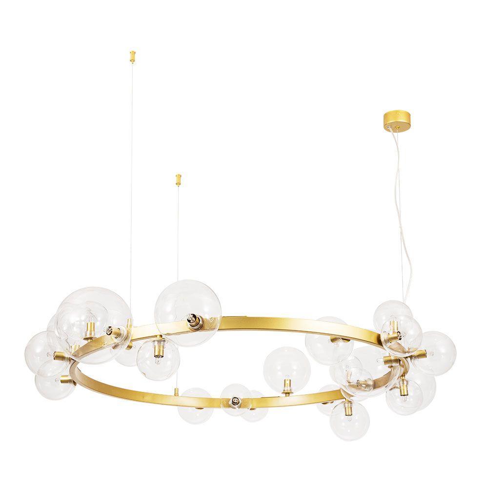 Подвесная люстра ARTE Lamp A7790SP-24GO