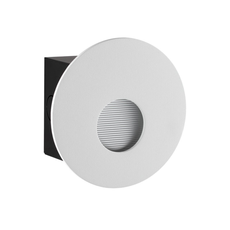 Подсветка ступеней лестницы Odeon Light 7166/3WL