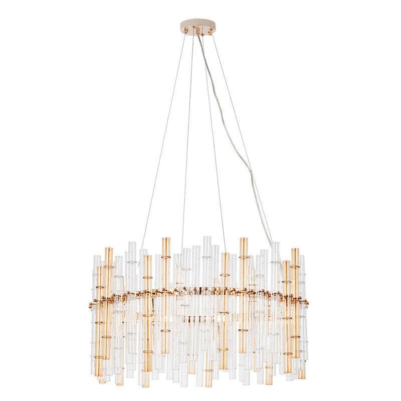 Подвесная люстра ARTE Lamp A4111LM-16GO