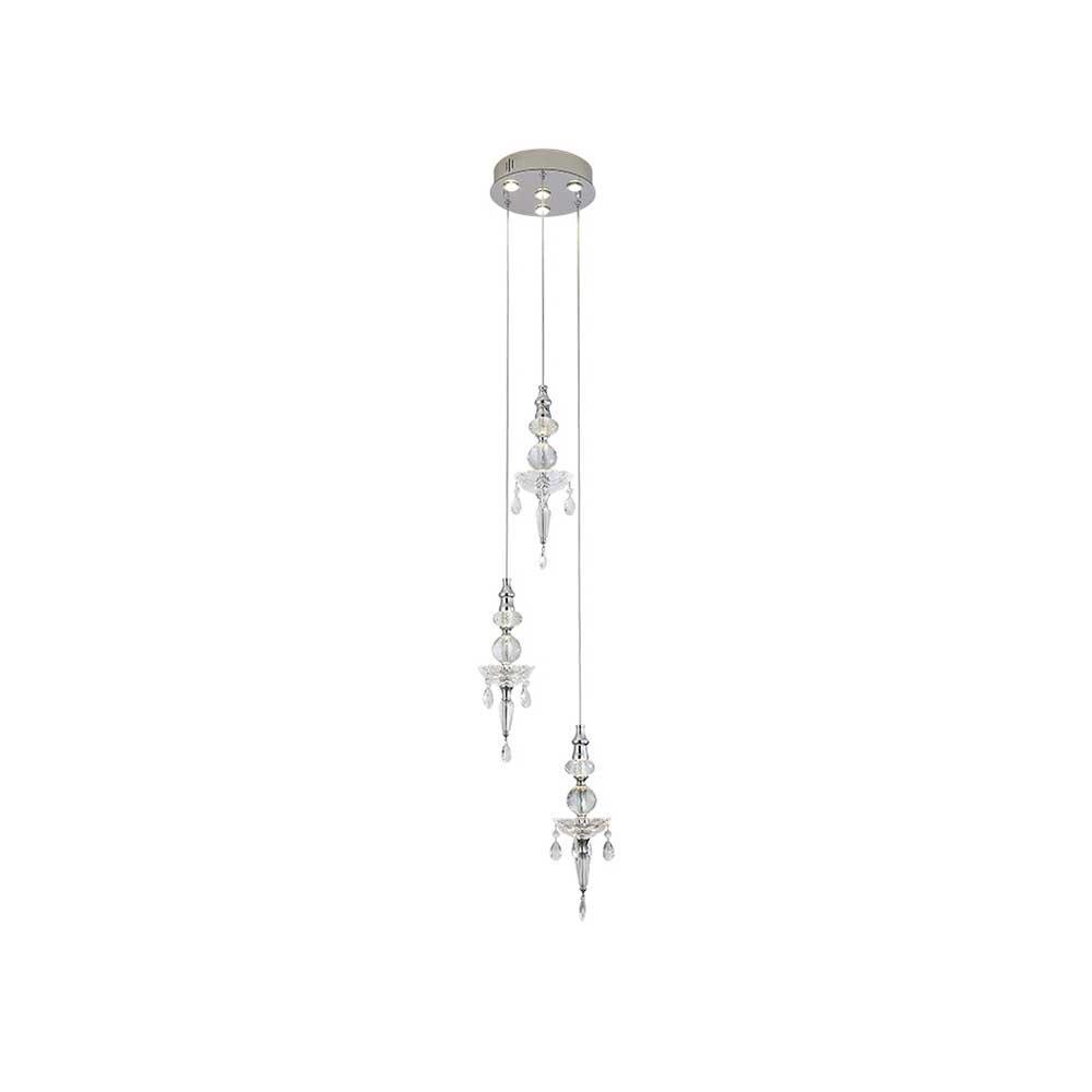 Подвесной светильник Newport 8360/220 chrome