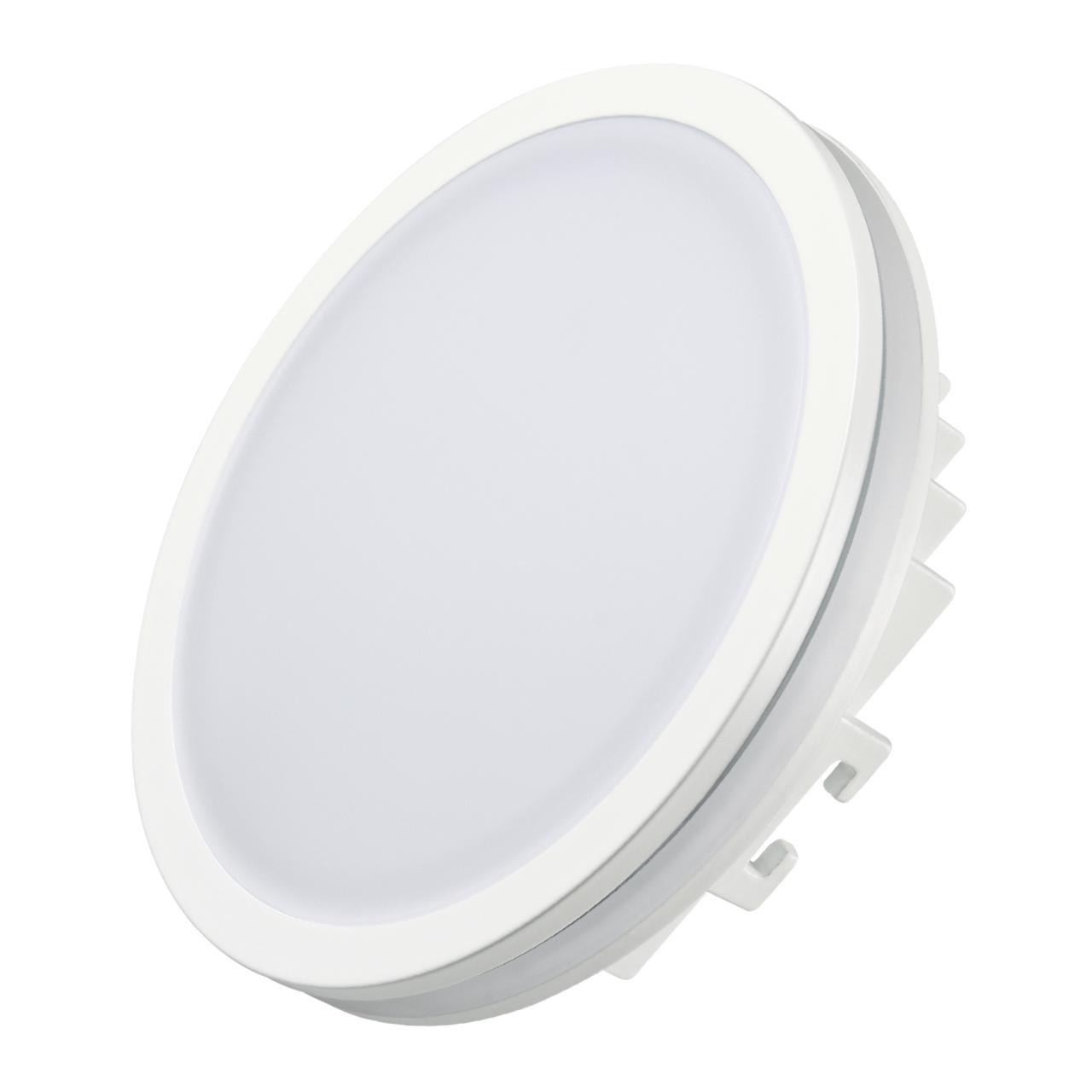 Встраиваемый светодиодный светильник Arlight LTD-115SOL-15W Day White 020709
