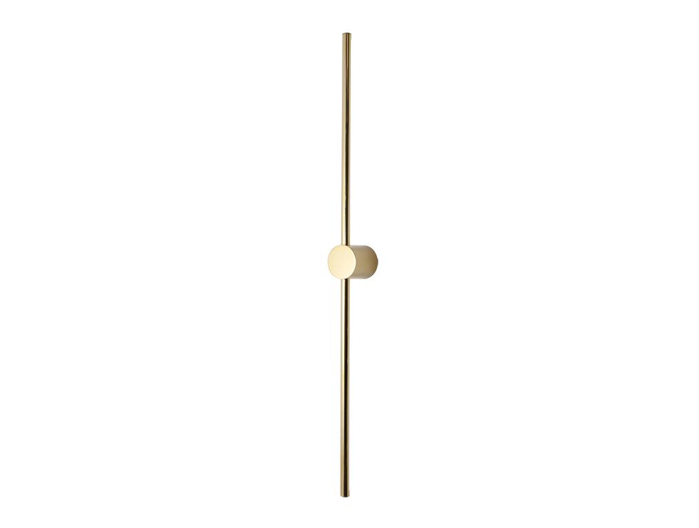 Настенный светильник Newport 15101/A Champagne gold М0069130