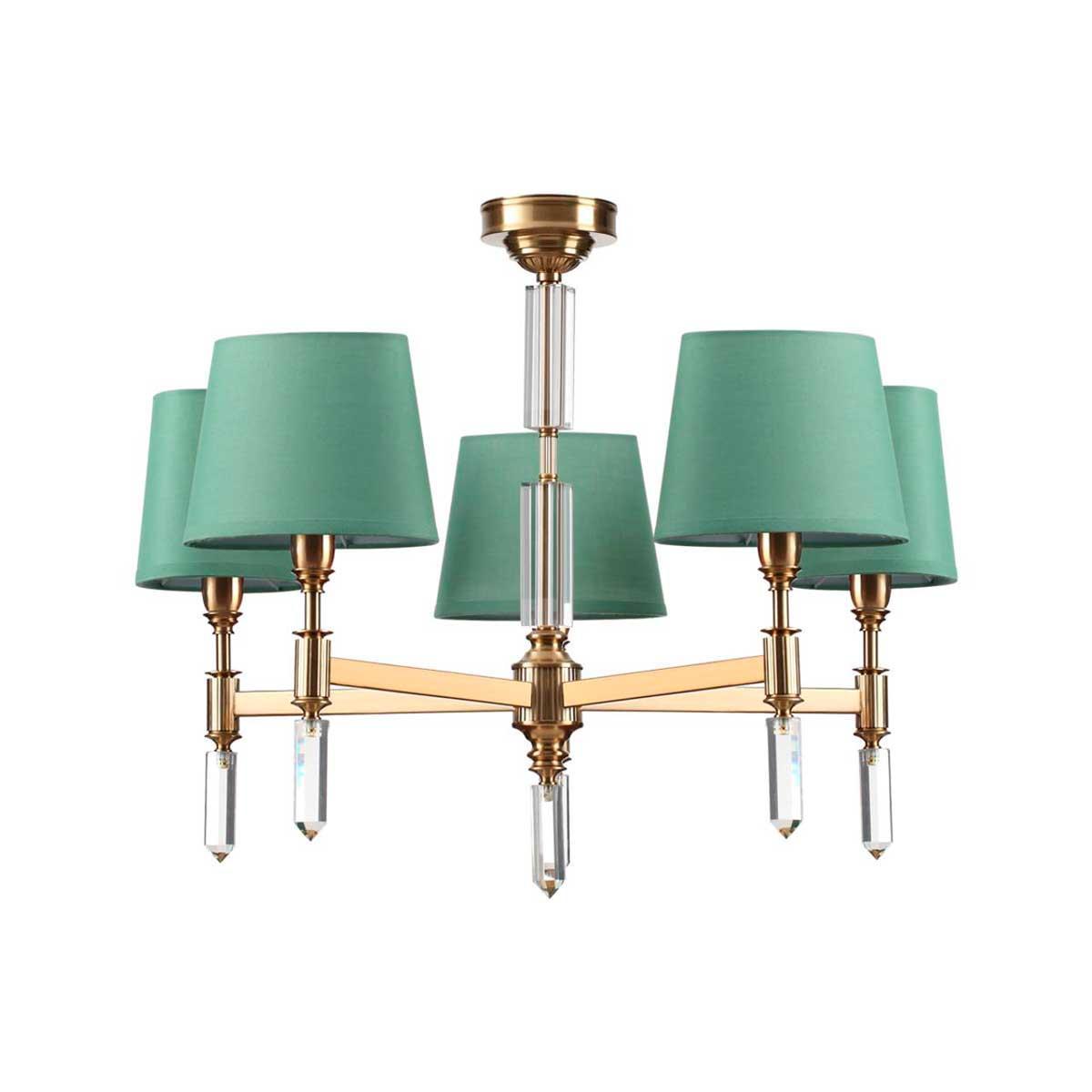 Подвесная люстра Odeon Light 4887/5