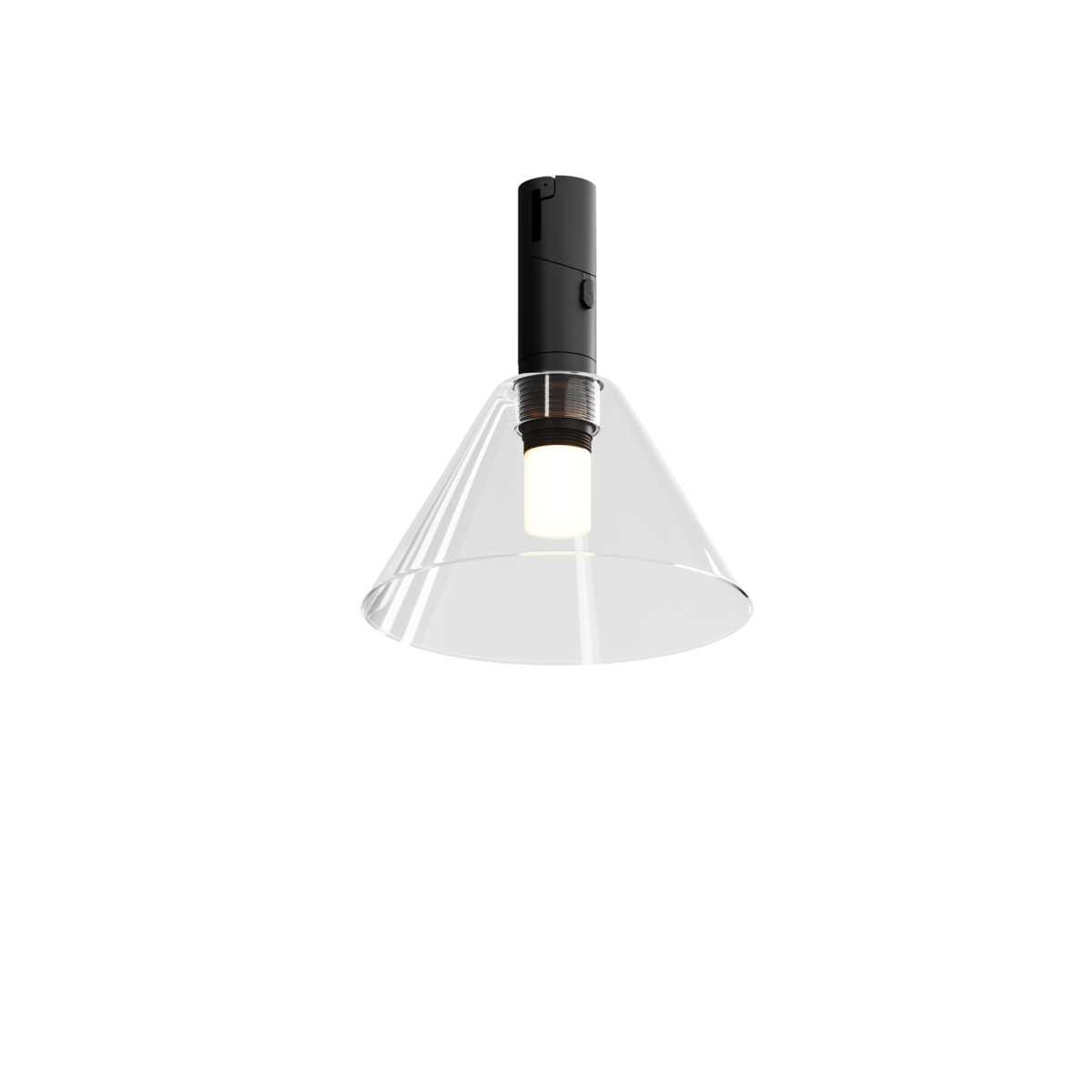 Светильник на шине Maytoni TR206-1-3W3K-B