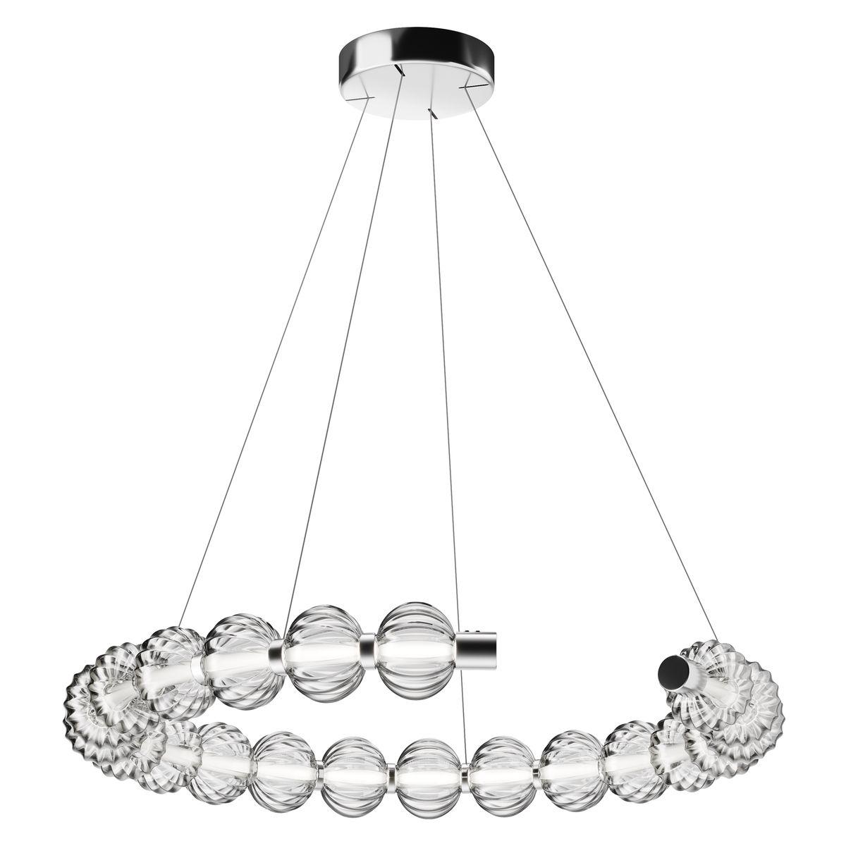 Подвесная люстра Maytoni MOD555PL-L26CH4K