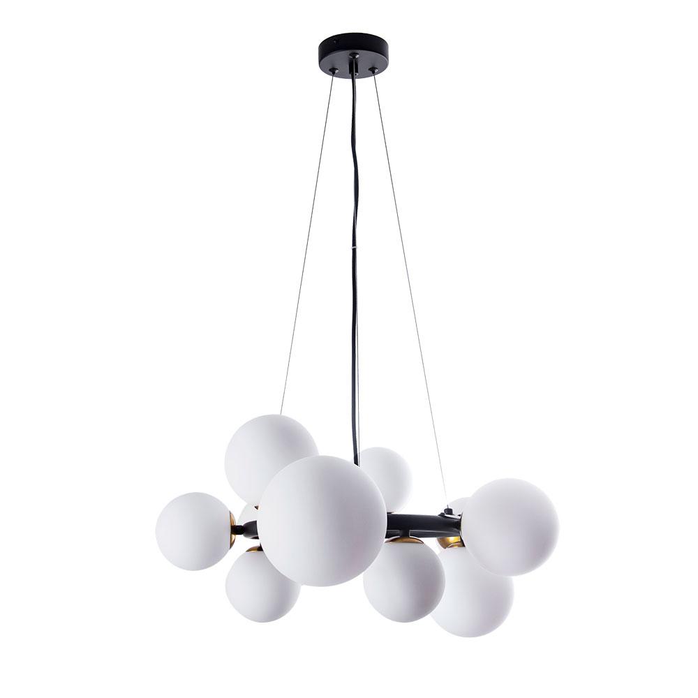 Подвесная люстра ARTE Lamp A2243SP-10BK