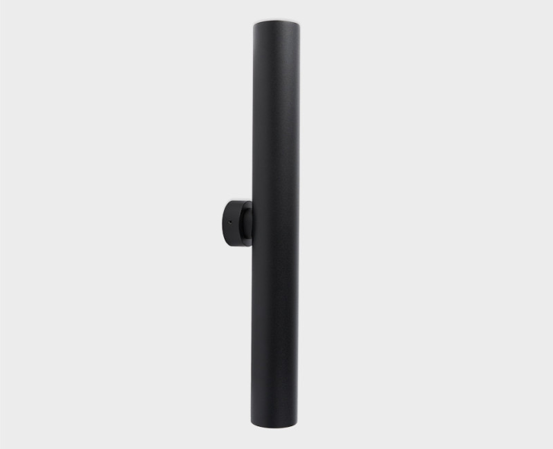 Бра ITALLINE IT02-026 black 3000K