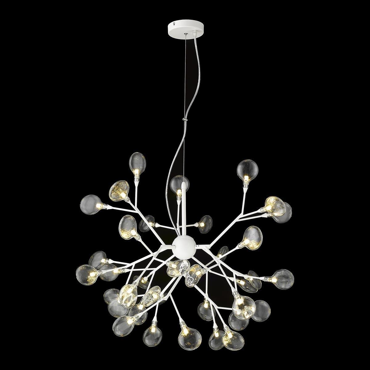 Подвесная люстра WERTMARK WE241.36.003