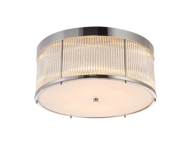 Накладной светильник Newport 3296/PL nickel new