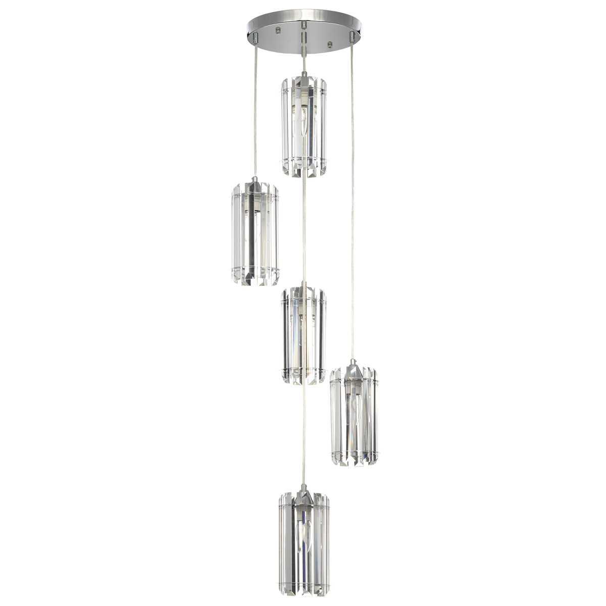 Каскадная люстра Citilux CL306051