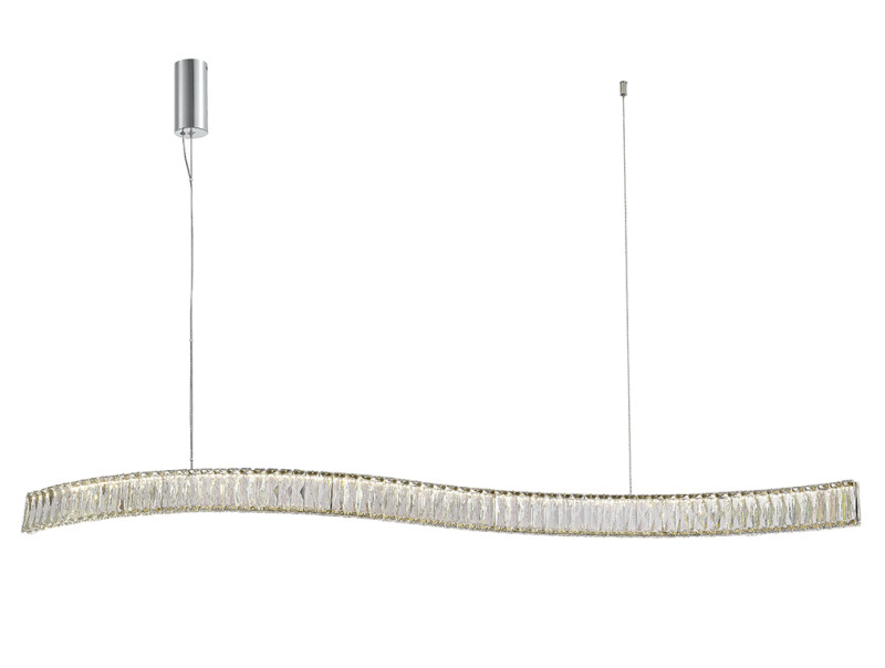 Линейный светильник Newport 8243/150 chrome