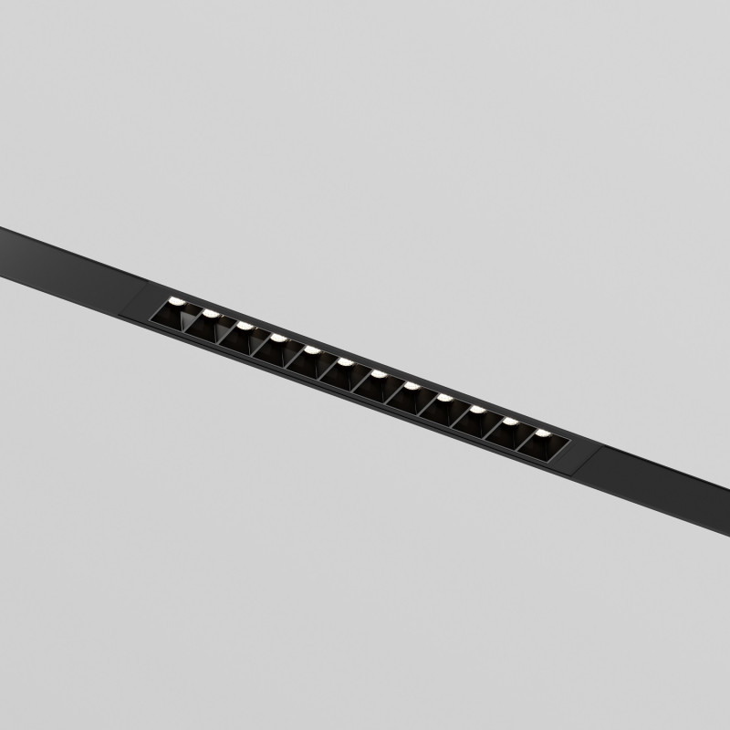 Светильник на шине Denkirs DK8101-BK