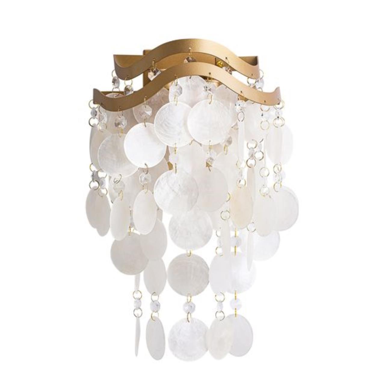 Бра ARTE Lamp A4065AP-2SG