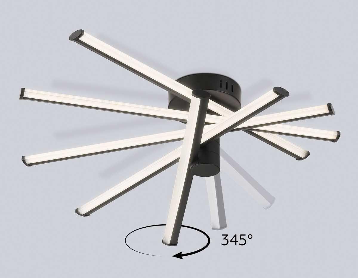 Накладной светильник Ambrella Light FL6222