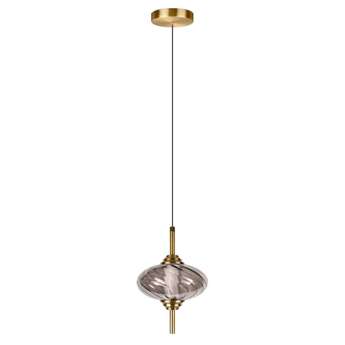 Подвесной светильник LOFT IT 10421/C Smoke