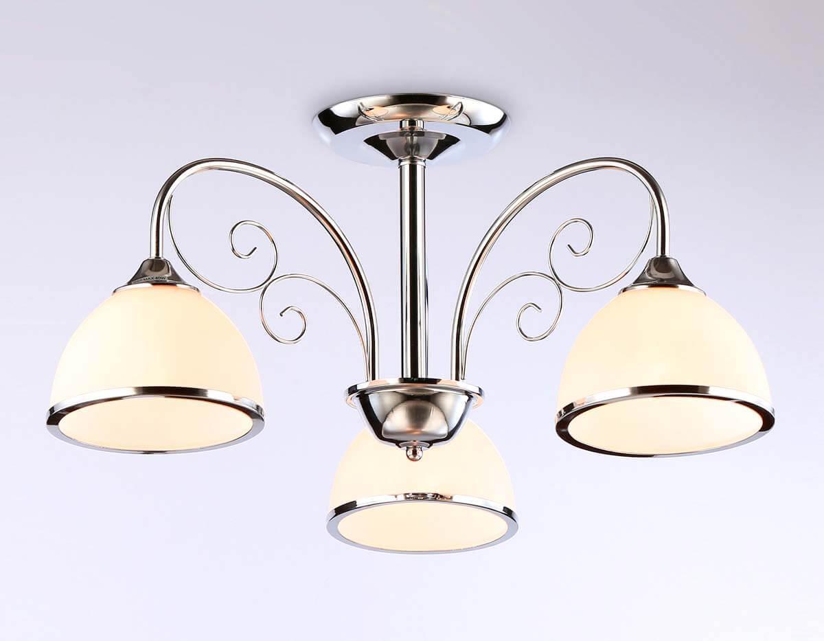 Люстра на штанге Ambrella Light TR3181