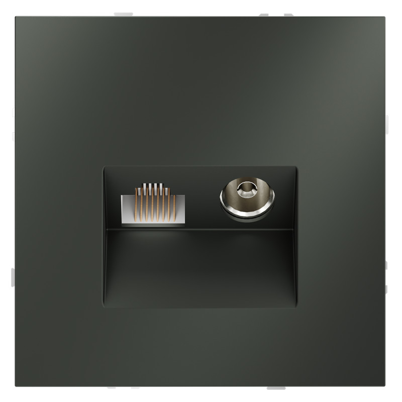 Розетка VOLTUM VLS060706