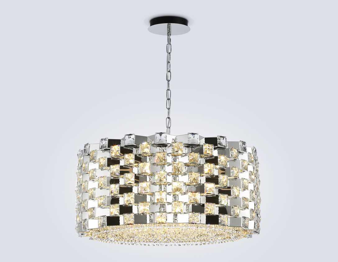 Подвесная люстра Ambrella Light LH41006