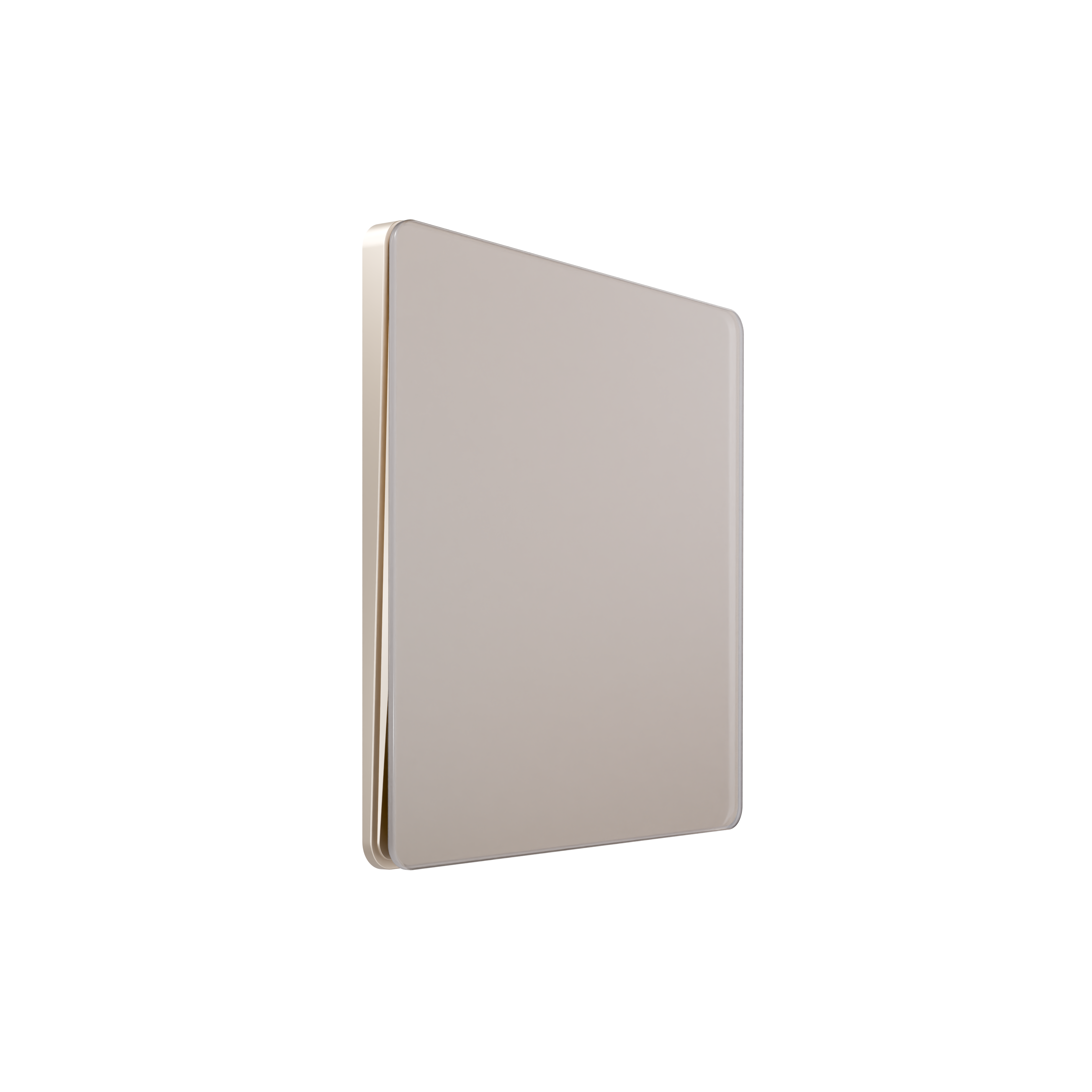 Systeme Electric Systeme Infinity Песчаный берег Выключатель/Переключатель 1-клавишный, 10А