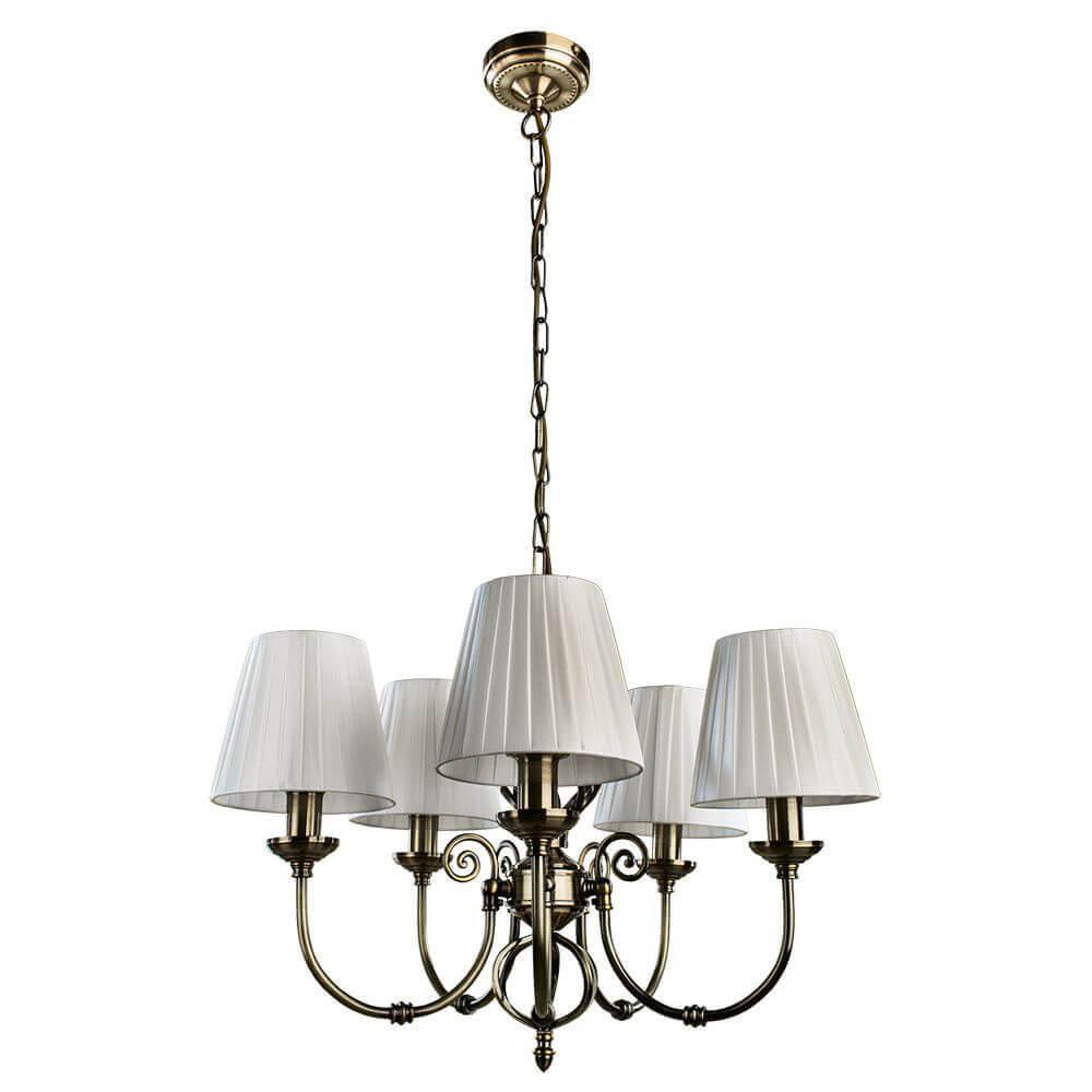 Подвесная люстра ARTE Lamp A8390LM-5AB