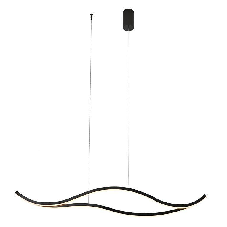 Подвесной светильник Newport 15205/S black glossy