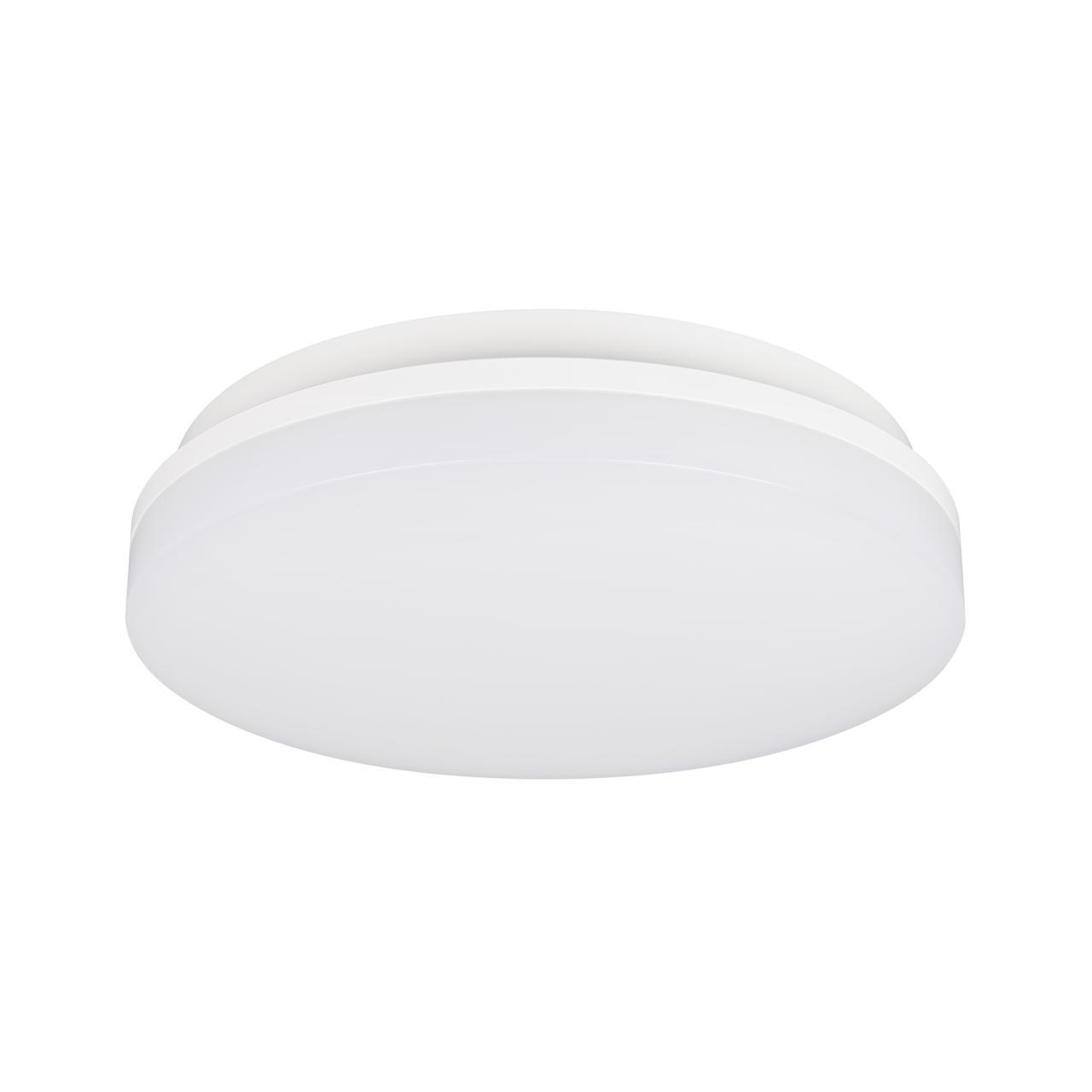Светильник CL-BOUWER-R300-21W Day4000-MIX (WH, 110 deg, 230V, TRIAC) Arlight 054686