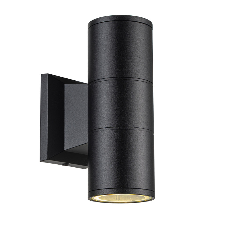Светильник настенный Escada 30015W/02 Black