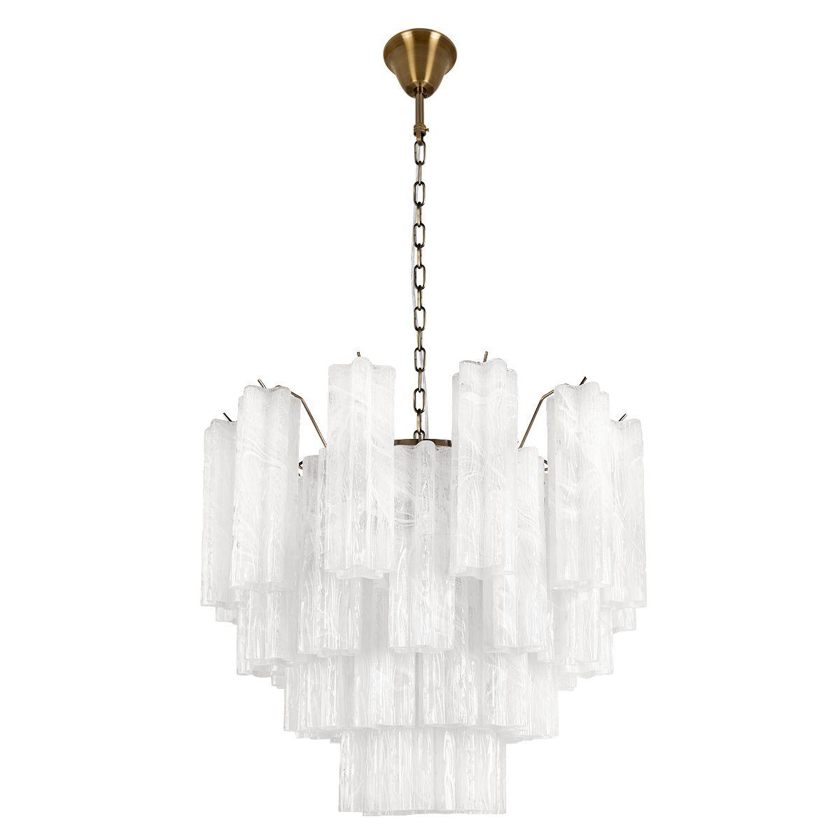 Подвесная люстра LOFT IT 10580/600 White