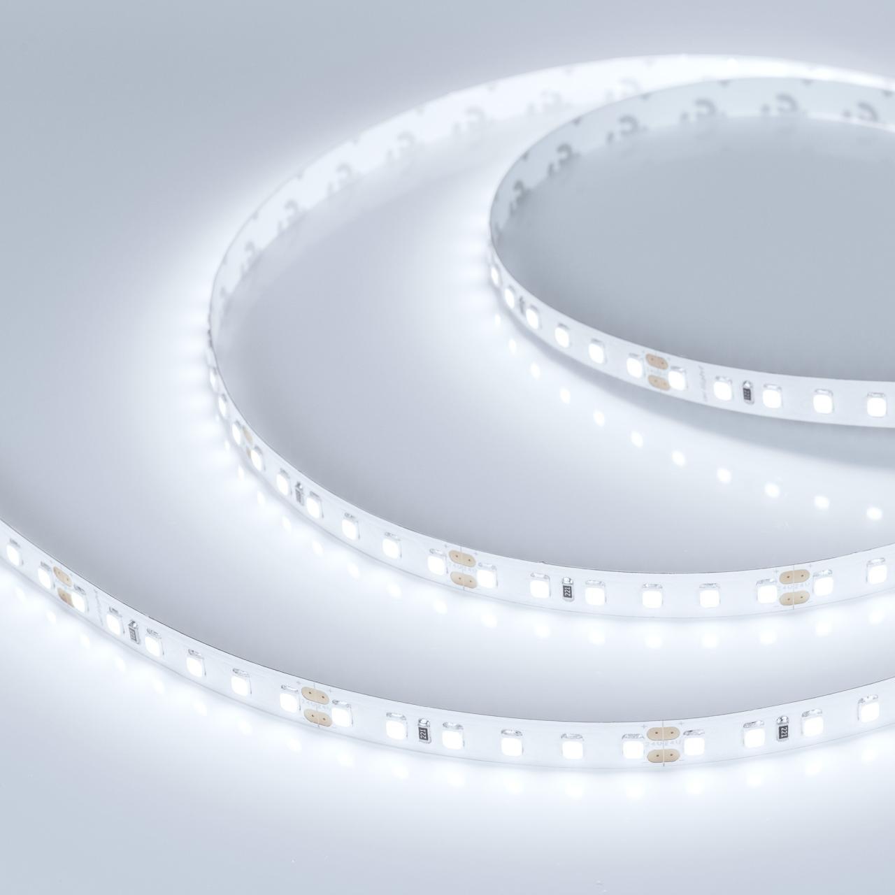 Светодиодная лента Arlight 9,6W/m 120LED/m 2835SMD холодный белый 50M 024568(2)