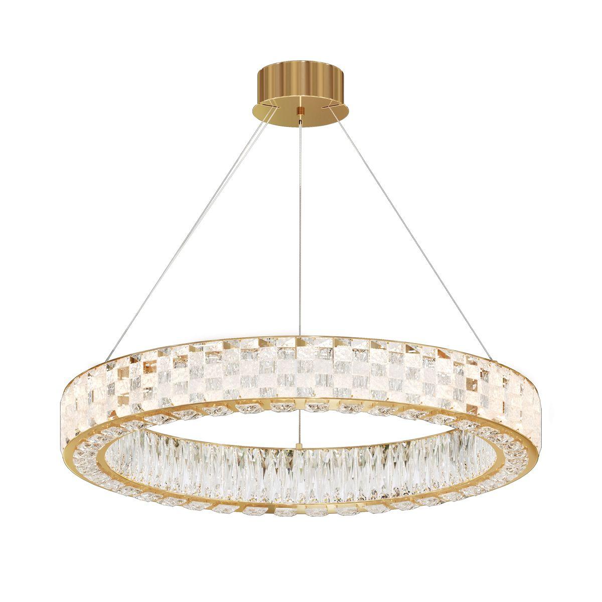 Подвесная люстра Maytoni MOD336PL-L170G3K
