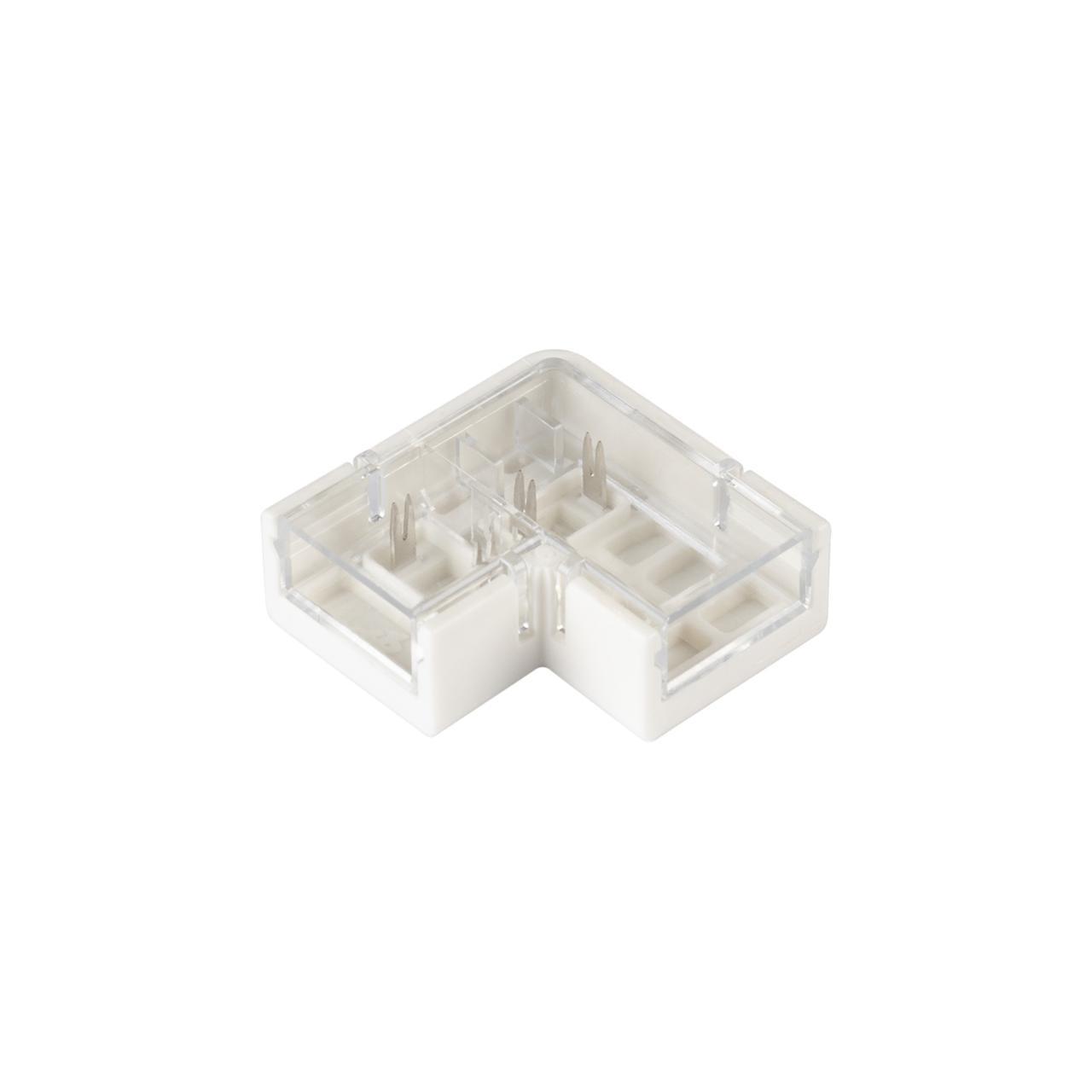 Коннектор угловой для лент ARL-10x05mm Arlight 058113