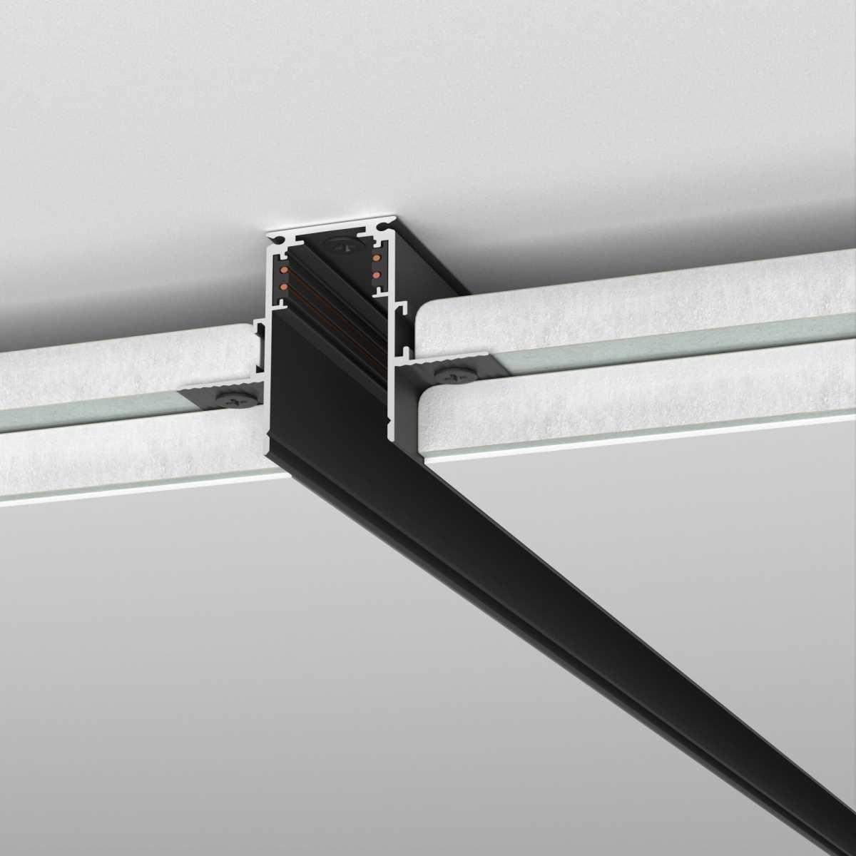 Встраиваемый шинопровод Elektrostandard Slim Magnetic 85208/00 a067497