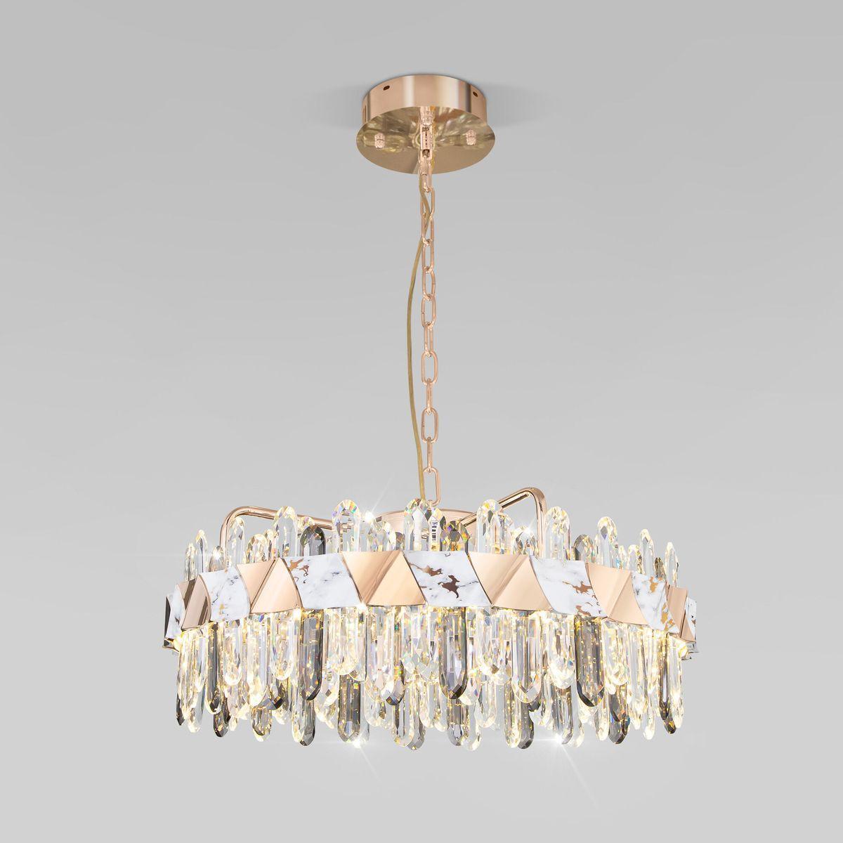 Подвесной светодиодный светильник Bogates Jewel 419/1