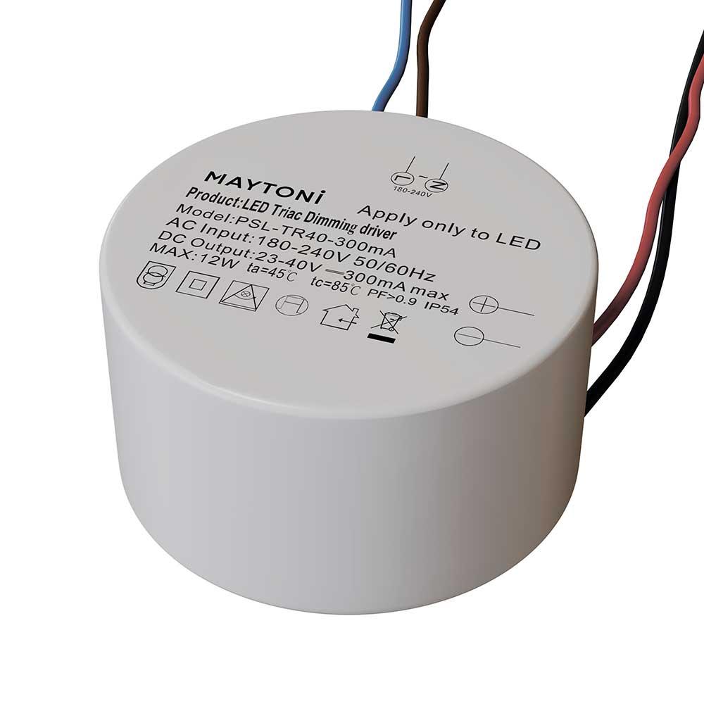 Блок питания Maytoni PSL-TR40-300mA