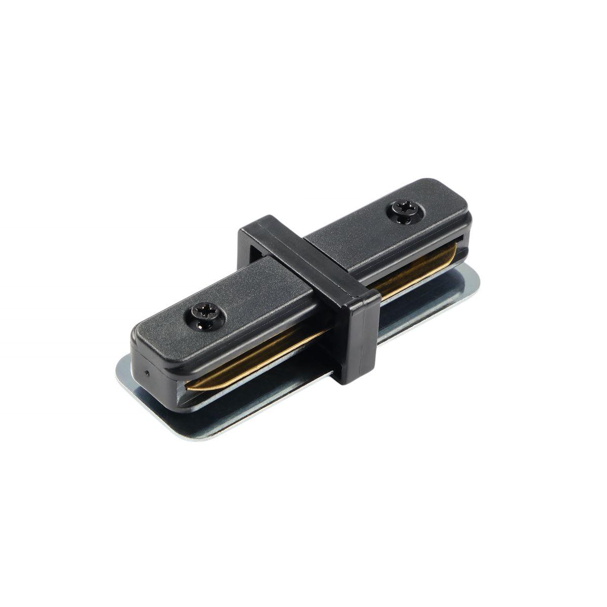 Коннектор для шинопровода накладного MyFar Single MT0101-C-B